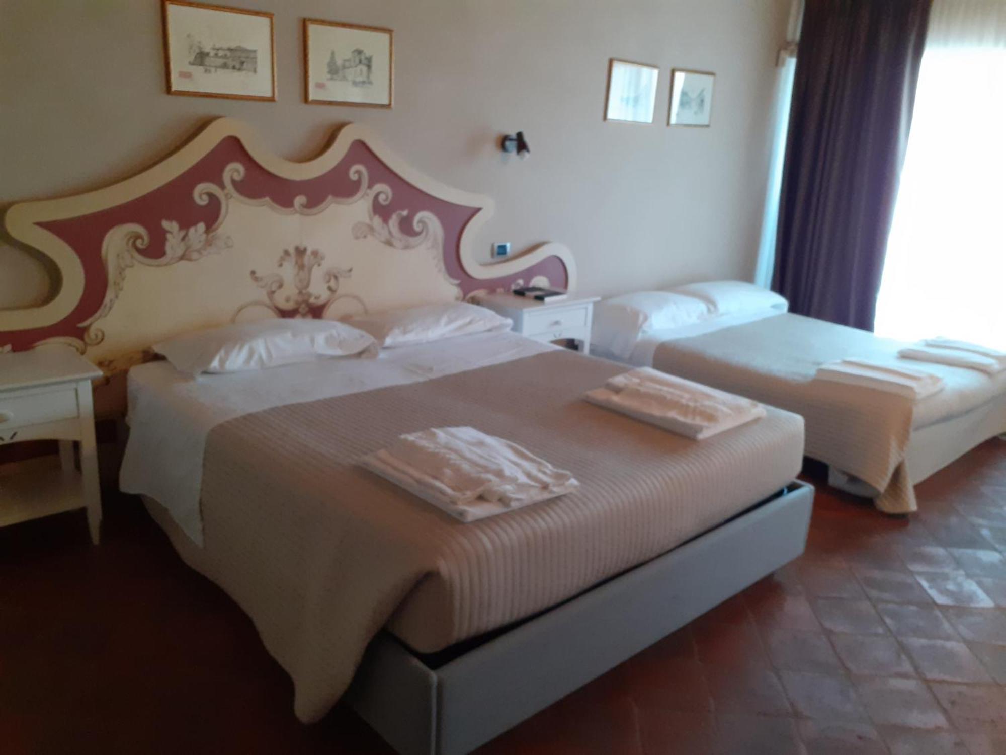 Corte Breda, Agriturismo Bed&Breakfast Chiari Buitenkant foto