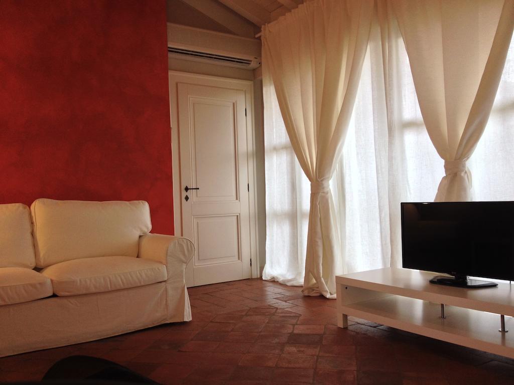 Corte Breda, Agriturismo Bed&Breakfast Chiari Kamer foto