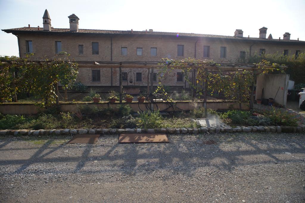 Corte Breda, Agriturismo Bed&Breakfast Chiari Buitenkant foto