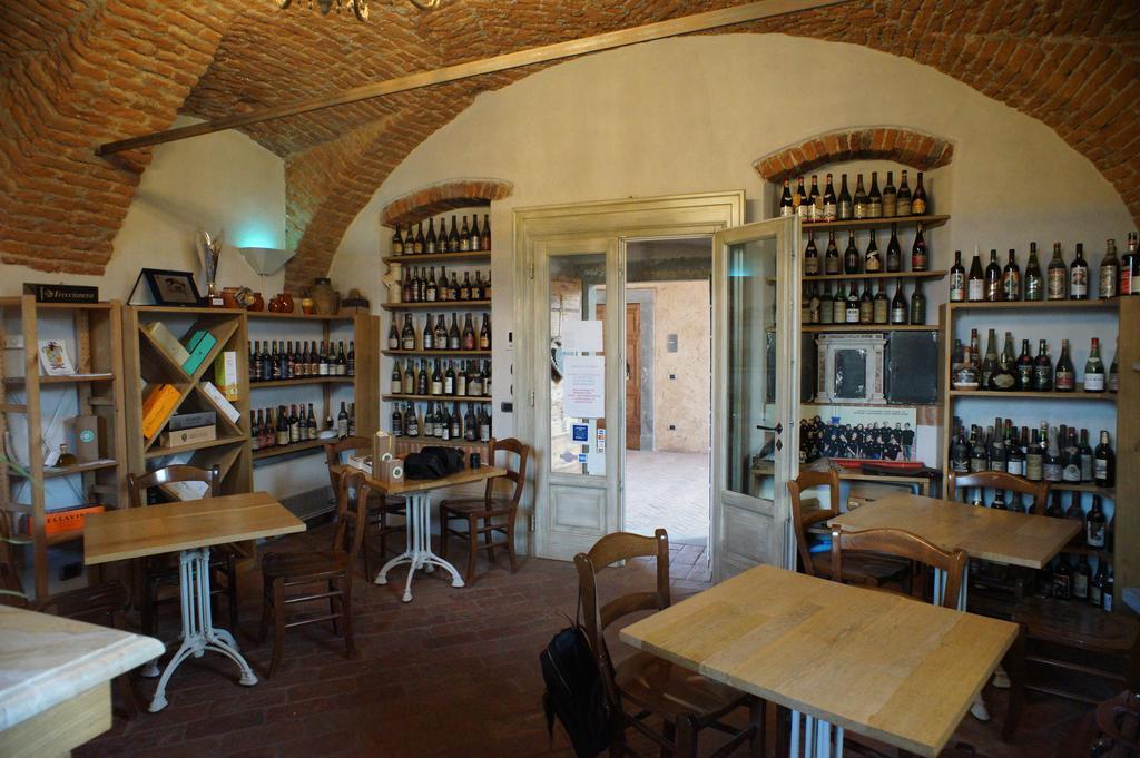 Corte Breda, Agriturismo Bed&Breakfast Chiari Buitenkant foto
