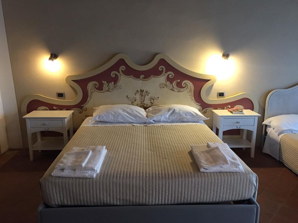 Corte Breda, Agriturismo Bed&Breakfast Chiari Buitenkant foto
